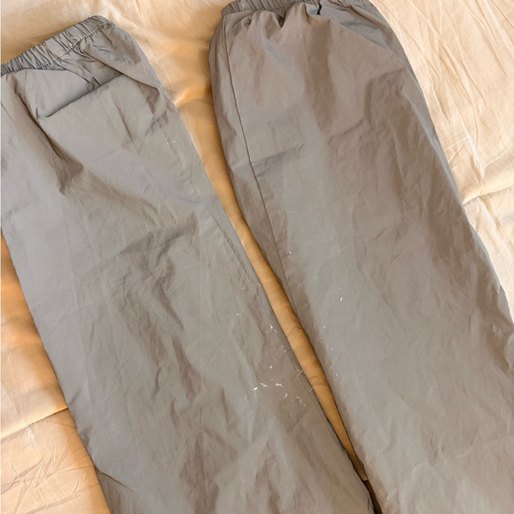 Reflective Two-Piece Pants Set - Picture 7 of 7